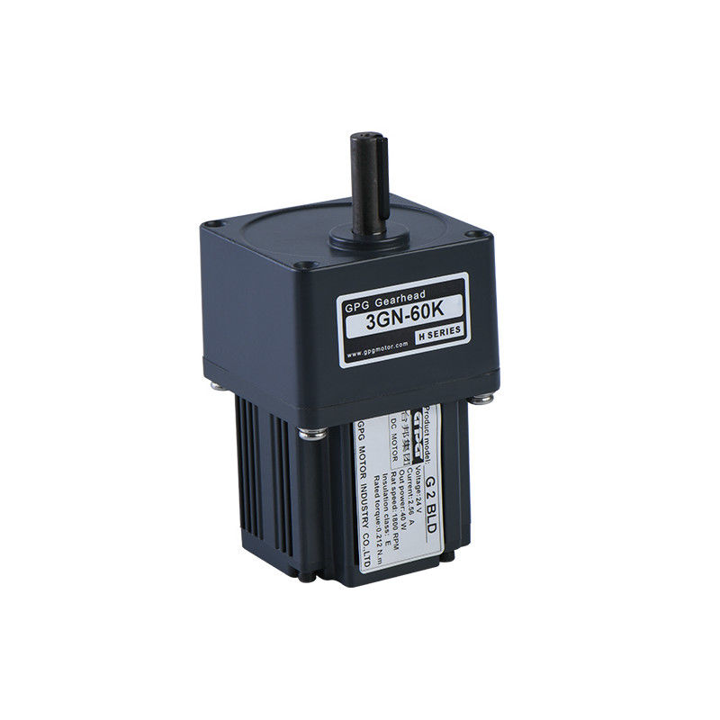 4GN-5K BLDC Custom Gear Motor ชนิดไร้แปรงถ่าน 310V 100W 2500rpm