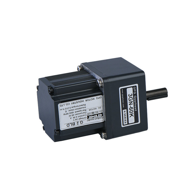 G2BLD40-24-18S-2GFS85S Barrier Gate Motor ปรับแต่งสี