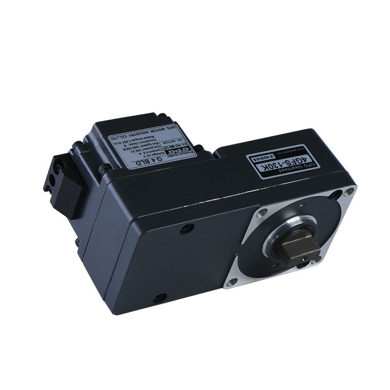 4GN-5K BLDC Custom Gear Motor ชนิดไร้แปรงถ่าน 310V 100W 2500rpm