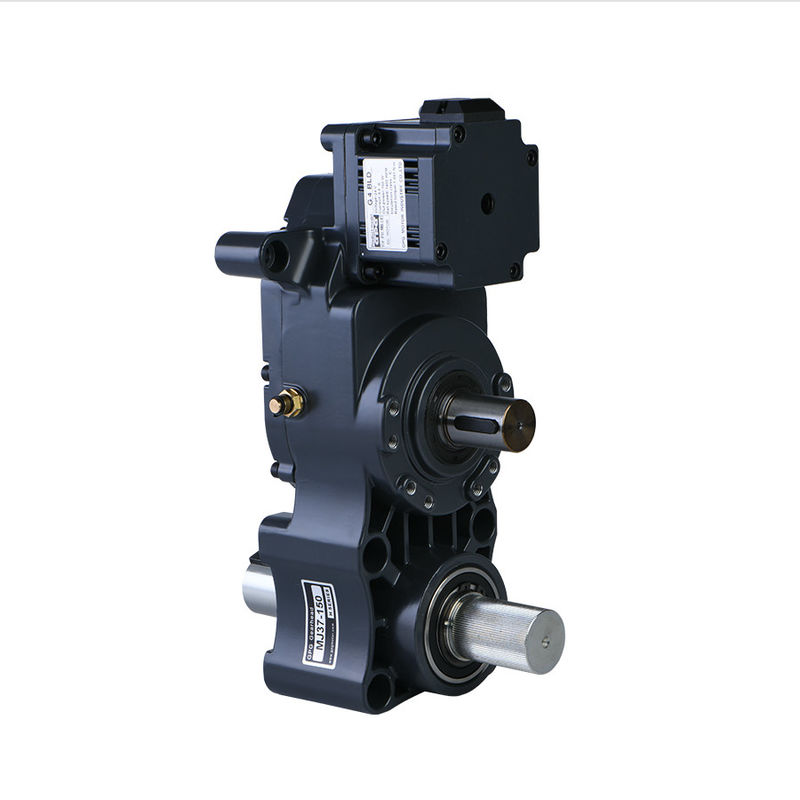 MJ37 TURNSTILE BLDC MOTOR G5BLD 24V 160W 1:75 เครื่องยนต์กั้นกล่องเกียร์