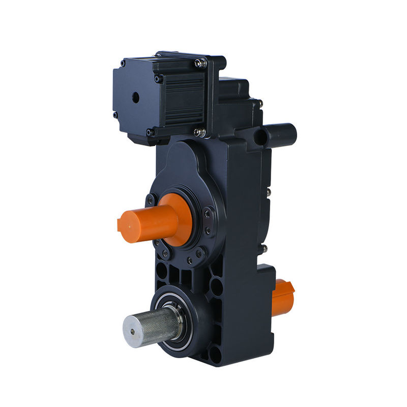5rk140w Nmrv Worm Gearbox 1:3.9 1:40 5rpm Barrier Gate ประเภท Ac