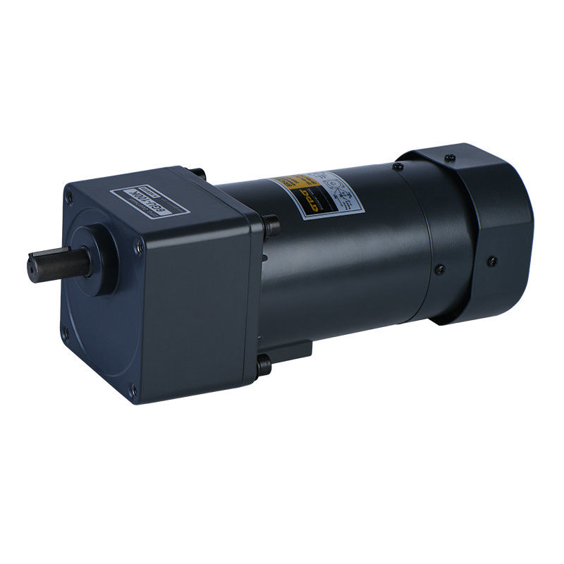 มอเตอร์เกียร์ไมโครเอซี 6w-250w พร้อมมอเตอร์ควบคุมความเร็ว CE การรับรอง